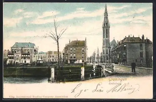 AK Groningen, Radesingel