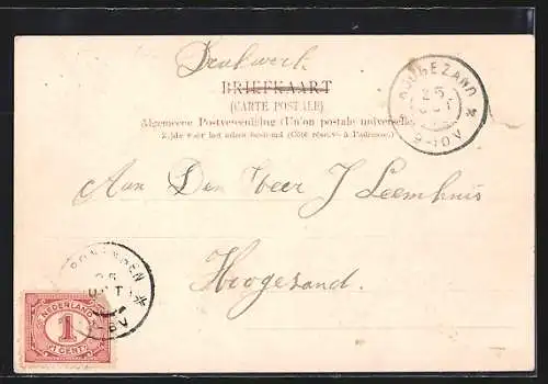 AK Groningen, Radesingel