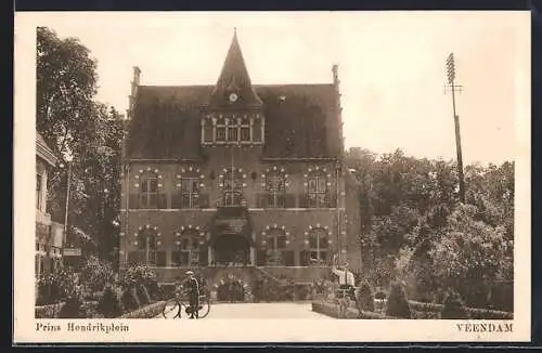 AK Veendam, Prins Hendrikplein