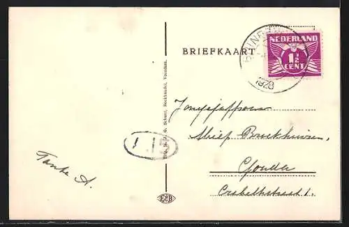 AK Veendam, Prins Hendrikplein