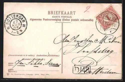 AK Groningen, Ubbo Emmiussingel
