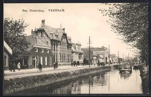 AK Veendam, Ben. Oosterdiep