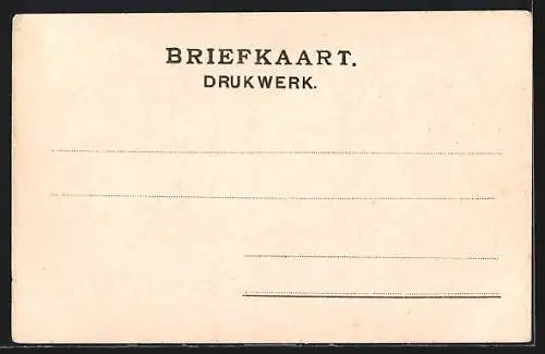 AK Groningen, Groote Markt-Noordzijde