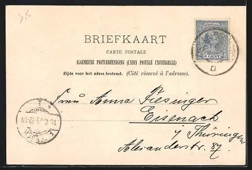 AK Groningen, Vischmarkt