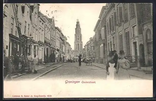 AK Groningen, Oosterstraat