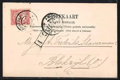 AK Groningen, Groote Markt