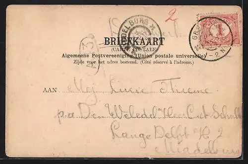 AK Groningen, Beurs en Akerk