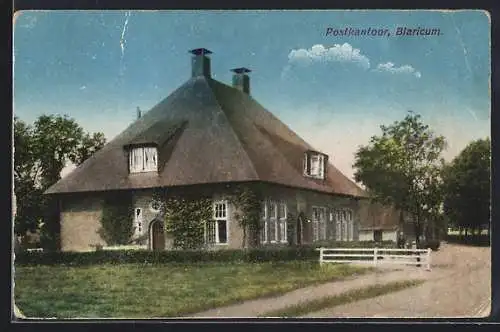 AK Blaricum, Postkantoor