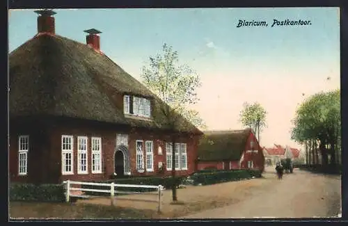 AK Blaricum, Postkantoor