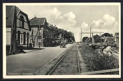 AK Appelscha, Postkantoor