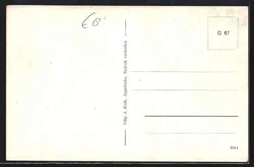 AK Appelscha, Postkantoor