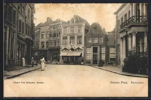 AK Deventer, Groote Poot