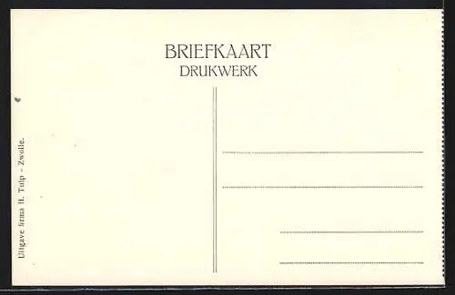 AK Zwolle, Groote Markt en Melkmarkt