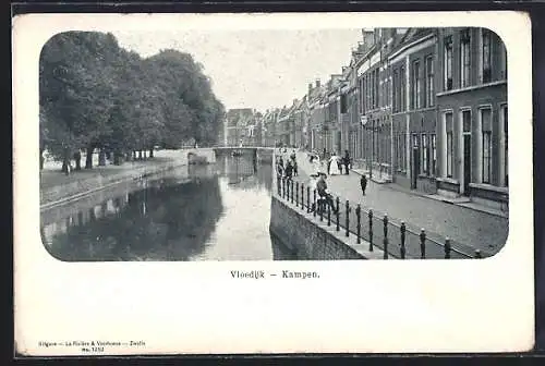 AK Kampen, Vloedijk