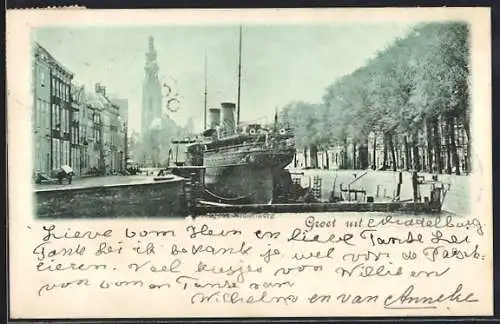 AK Middelburg, Droogdok