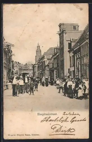 AK Zutphen, Hospitaalstraat