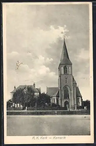AK Kamerik, R. K. Kerk