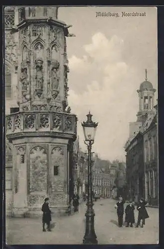 AK Middelburg, Noordstraat