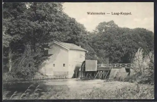 AK Laag-Keppel, Watermolen