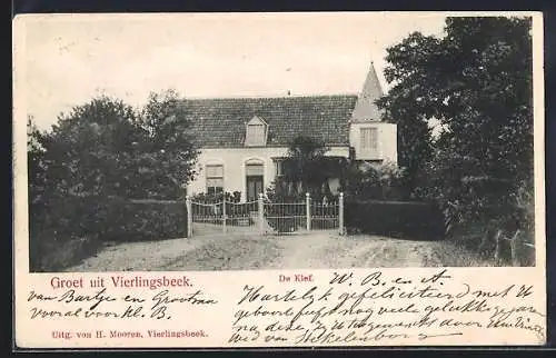 AK Vierlingsbeek, De Klef