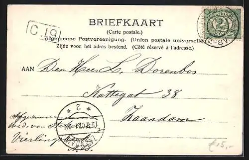 AK Vierlingsbeek, De Klef