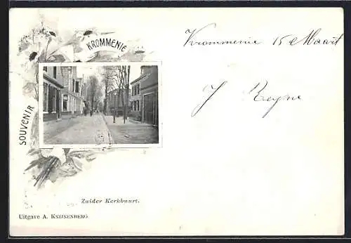 AK Krommenie, Zuider Kerkbuurt