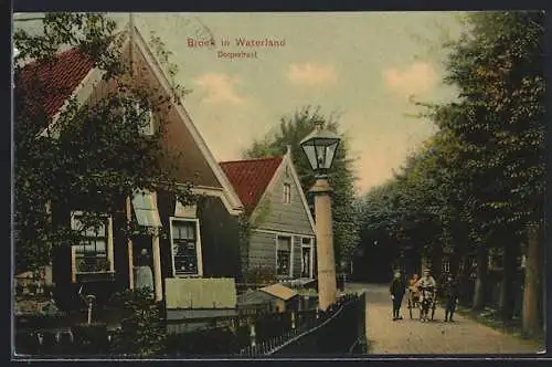 AK Broek in Waterland, Dorpsstraat