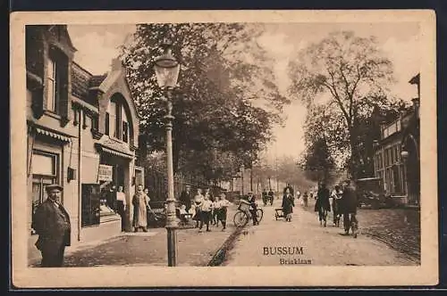 AK Bussum, Brinklaan