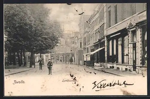 AK Zwolle, Luttekestraat