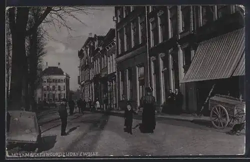 AK Zwolle, Melkmarkt Noordzijde