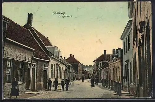 AK Oostburg, Langestraat