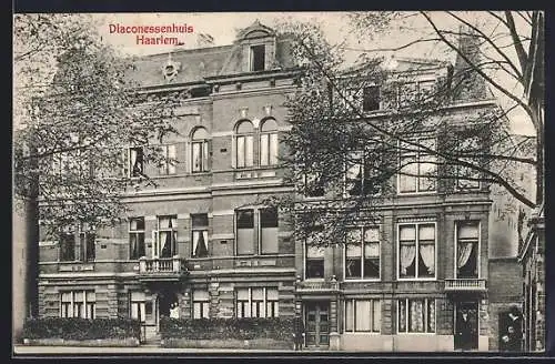 AK Haarlem, Diaconessenhuis