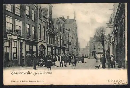 AK Haarlem, Zijlstraat