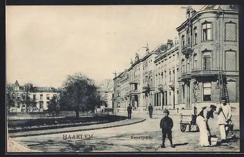 AK Haarlem, Kenaupark