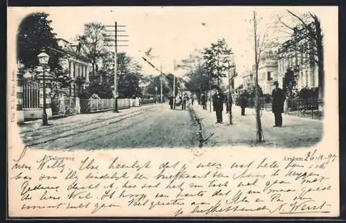 AK Arnhem, Velperweg