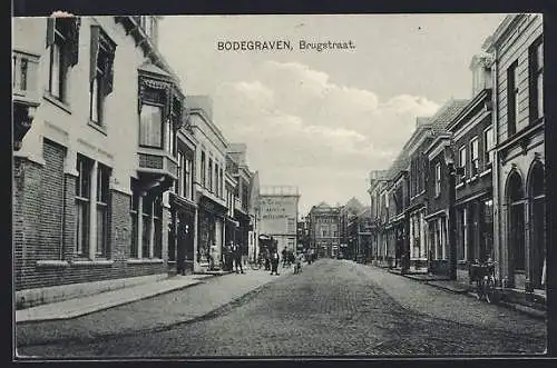 AK Bodegraven, Brugstraat