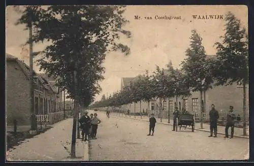 AK Waalwijk, Mr. van Coothstraat