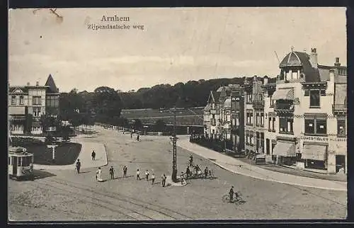 AK Arnhem, Zijpendaalsche weg