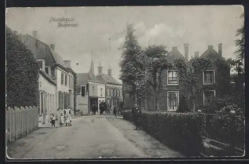 AK Moordrecht, Dorpstraat