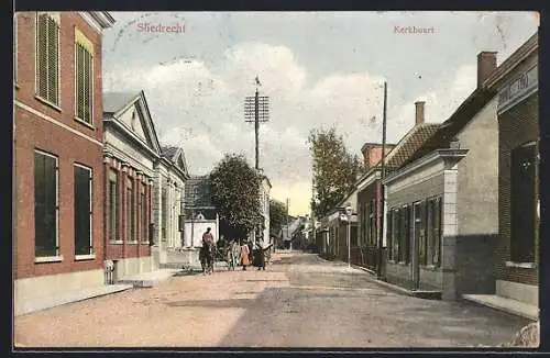 AK Sliedrecht, Kerkbuurt