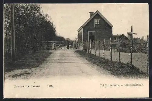 AK Loosdrecht, Tol Hilversum