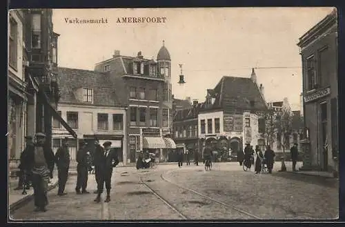 AK Amersfoort, Varkensmarkt