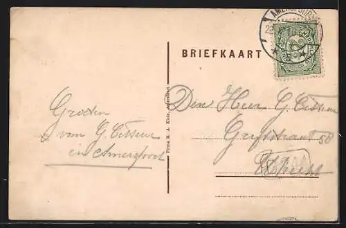 AK Amersfoort, Varkensmarkt