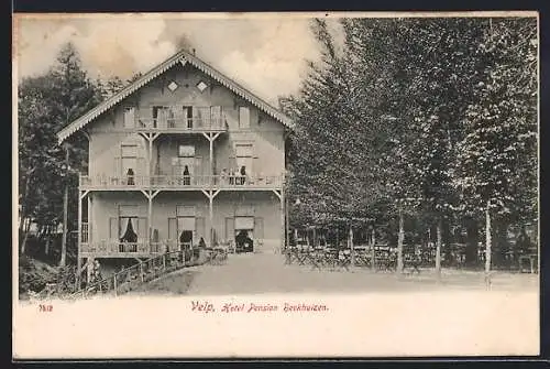 AK Velp, Hotel Pension Beekhuizen