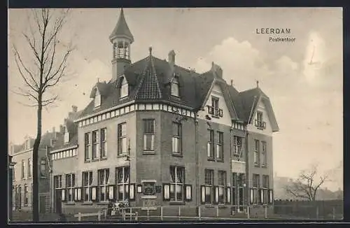 AK Leerdam, Postkantoor