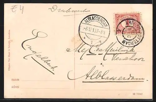 AK Leerdam, Postkantoor