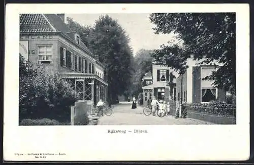 AK Dieren, Rijksweg