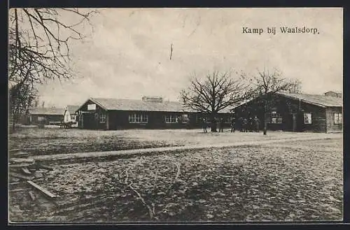 AK Waalsdorp, Kamp