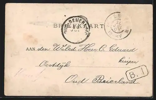 AK Pernis, Chr. School