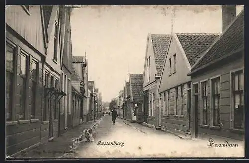 AK Zaandam, Rustenburg